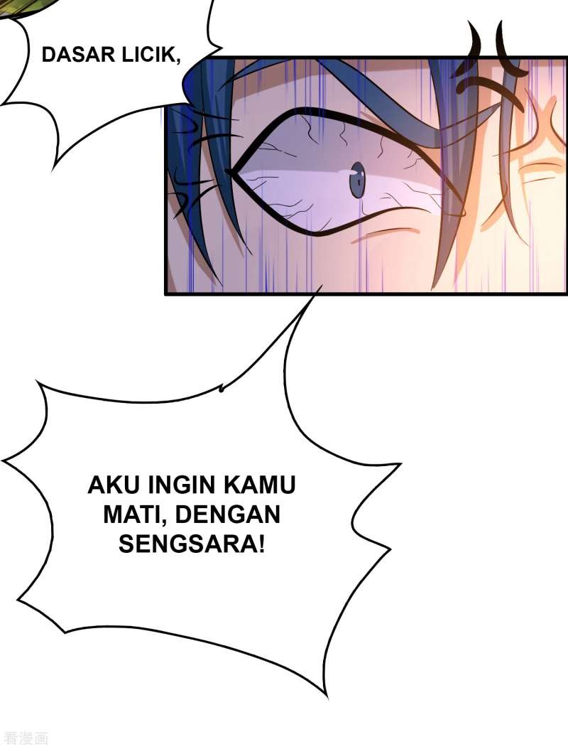 Outlander Tyrant Supplier Chapter 50 Bahasa Indonesia